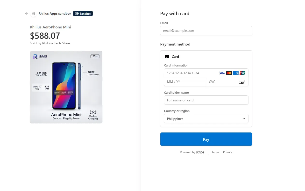Tools, frameworks, and APIs integrated into E-Commerce
